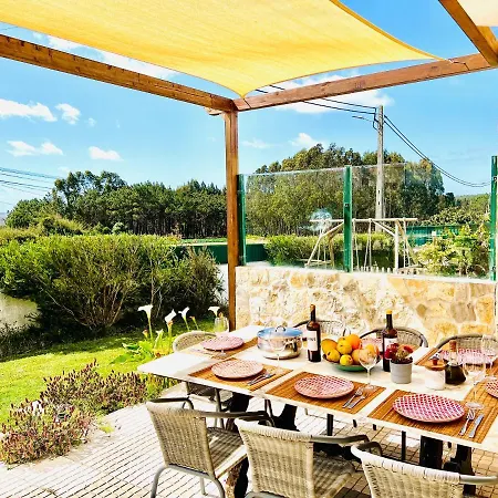 Ocean Tree Ferrel 4* Serra d'El-Rei