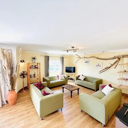 Ocean Tree Ferrel ゲストハウス 4*