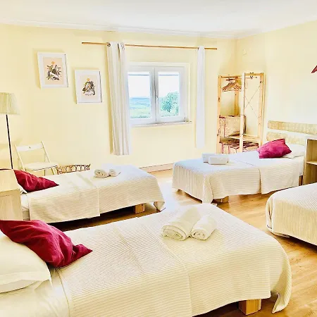 Ocean Tree Ferrel ゲストハウス Serra d'El-Rei