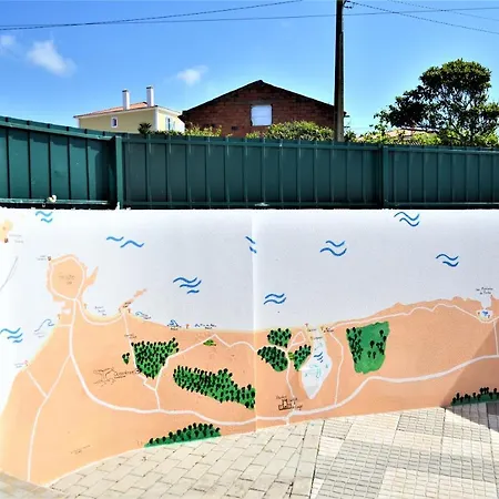 Ocean Tree Ferrel Maison d'hôtes