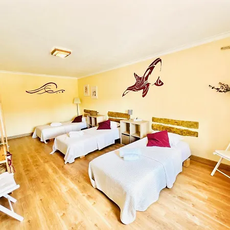 Guest house Ocean Tree Ferrel