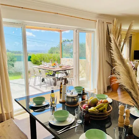 Maison d'hôtes Ocean Tree Ferrel Serra d'El-Rei