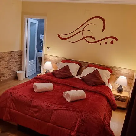 Guest house Ocean Tree Ferrel Serra d'El-Rei