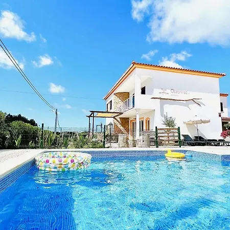 Maison d'hôtes Ocean Tree Ferrel Serra d'El-Rei