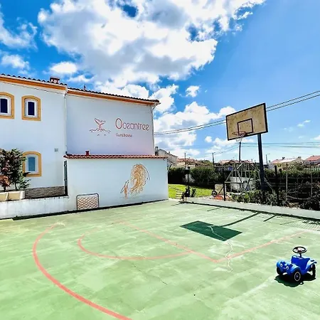 Ocean Tree Ferrel Serra d'El-Rei