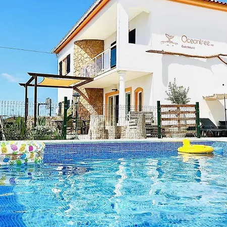 Ocean Tree Ferrel Maison d'hôtes