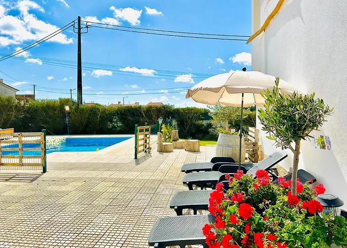 Ocean Tree Ferrel ゲストハウス