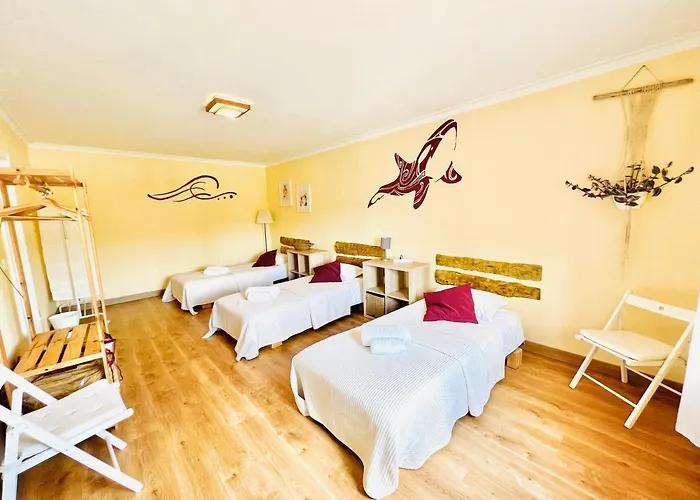 ゲストハウス Ocean Tree Ferrel