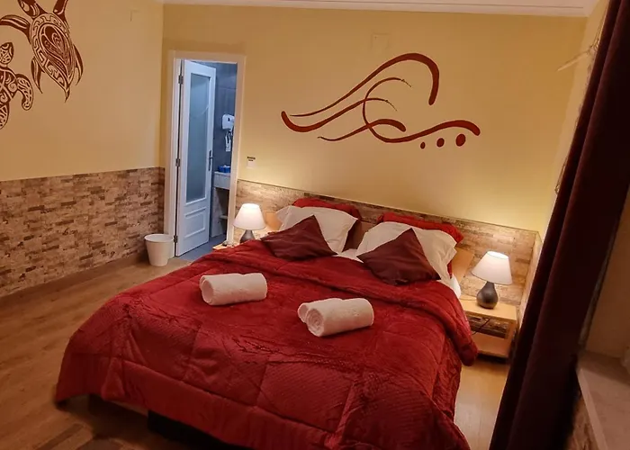 게스트하우스 Ocean Tree Ferrel Serra d'El-Rei