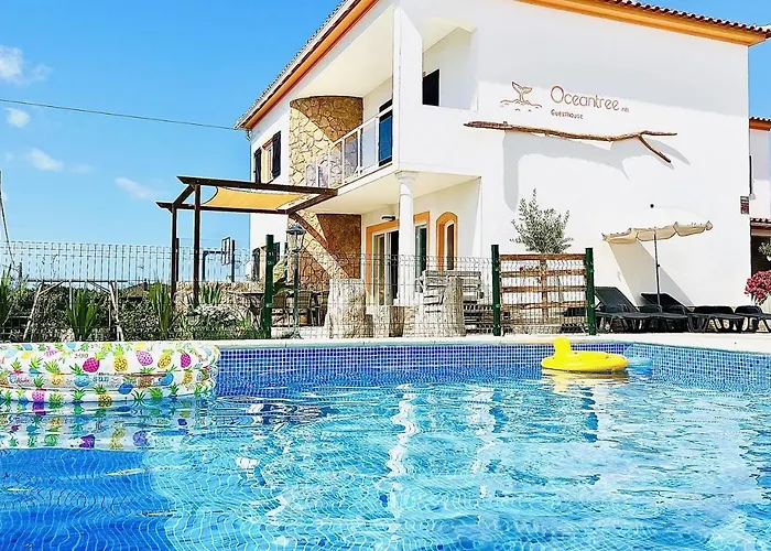 Ocean Tree Ferrel ゲストハウス